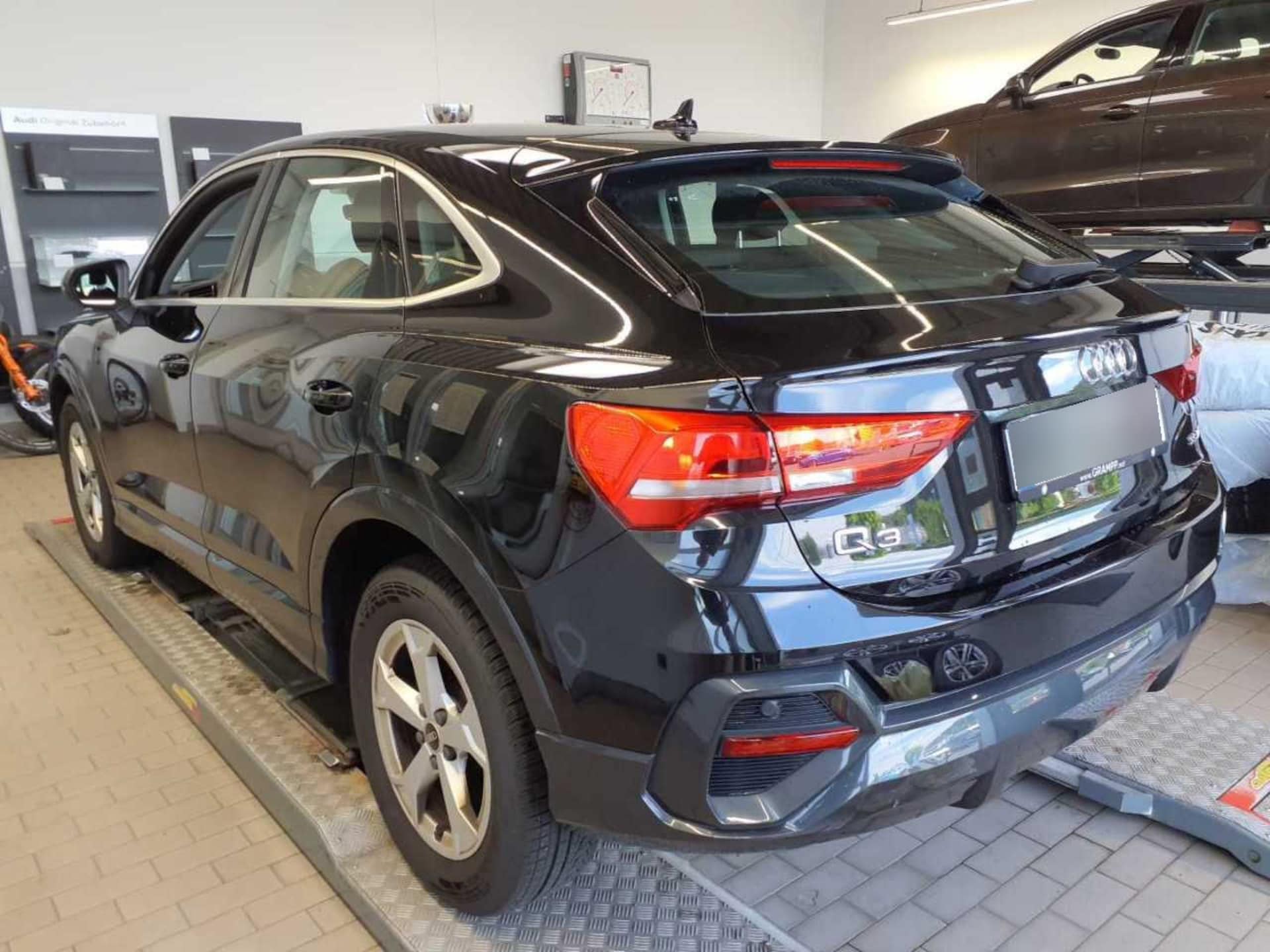 Audi Q3 Sportback
