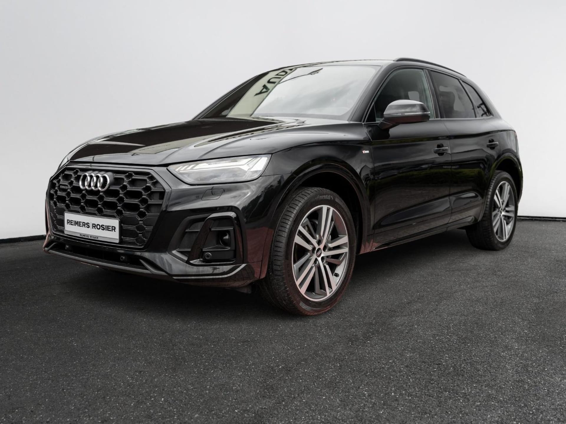 Audi Q5 SUV S line