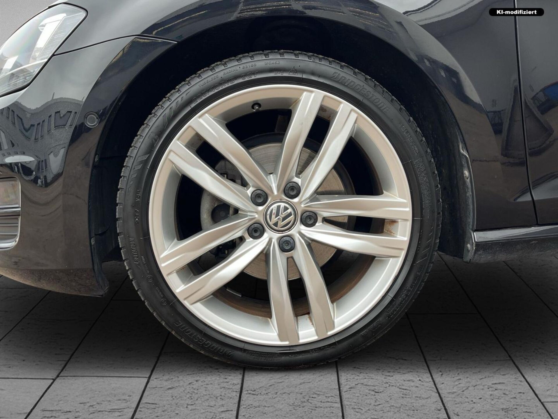 Volkswagen Golf Highline