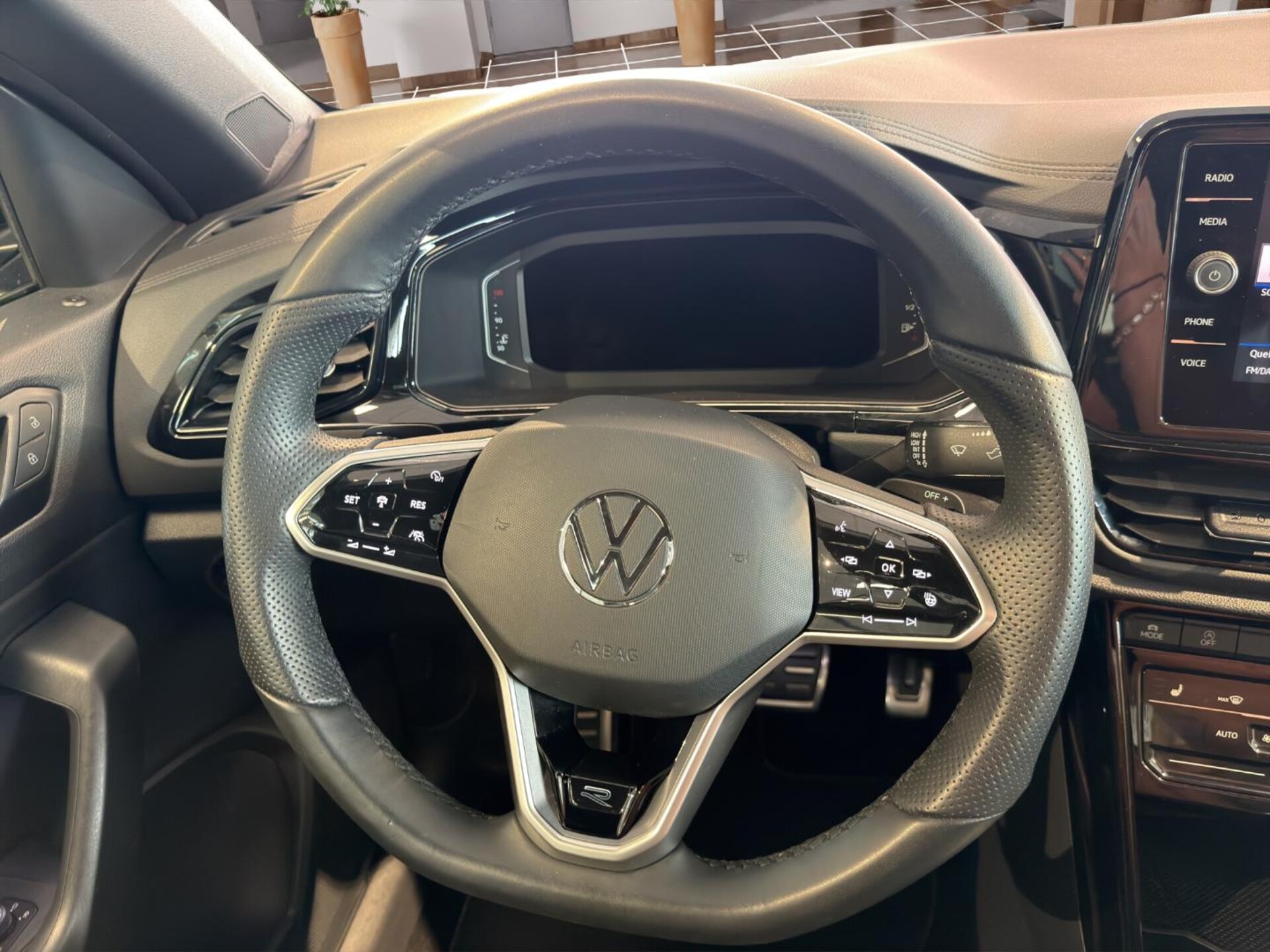 Volkswagen T-Roc Cabriolet R-Line