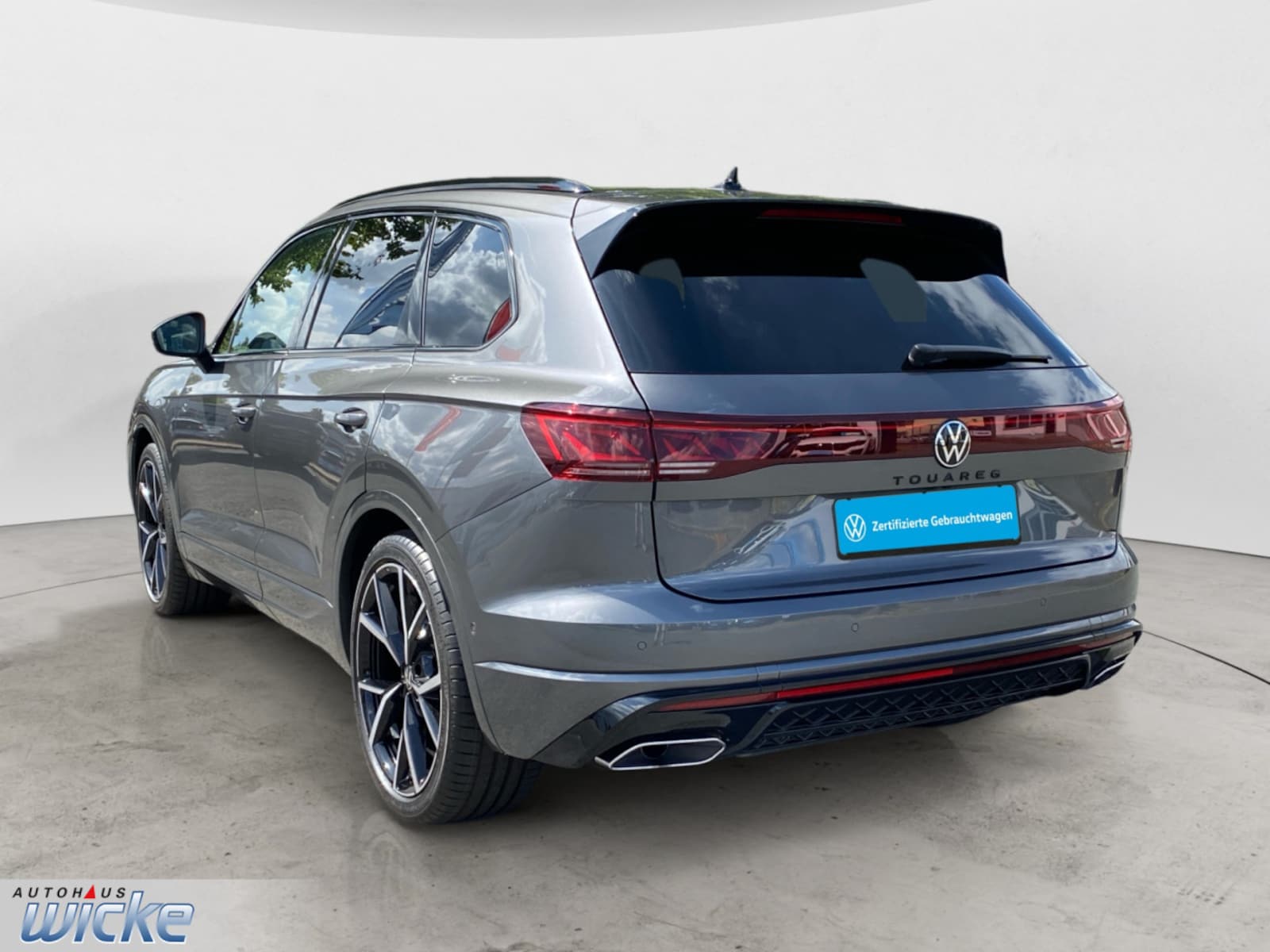 Volkswagen Touareg – Bild 5