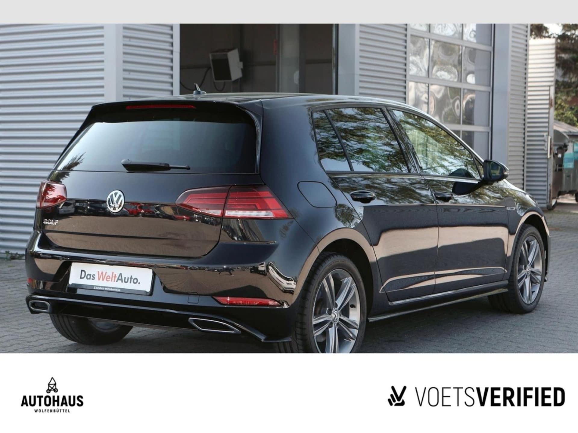 Volkswagen Golf Comfortline