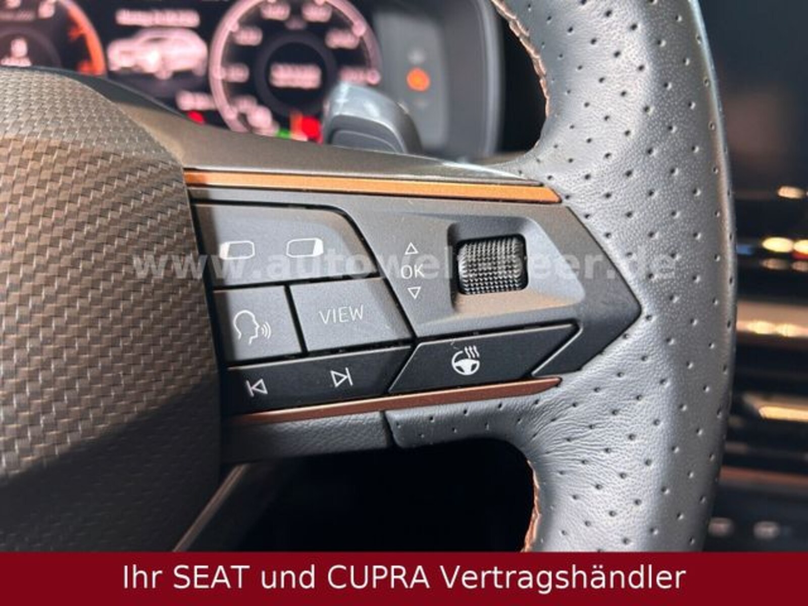 CUPRA Formentor – Bild 8