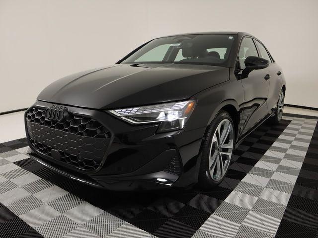 Photo of 2026 Audi A3 Sedan 