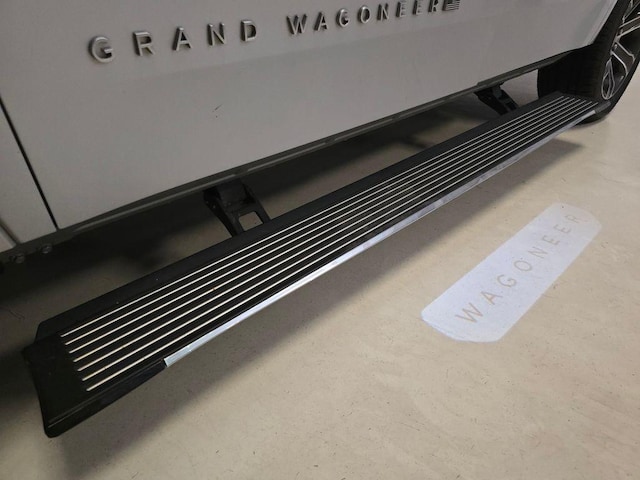 2022 Jeep Grand Wagoneer