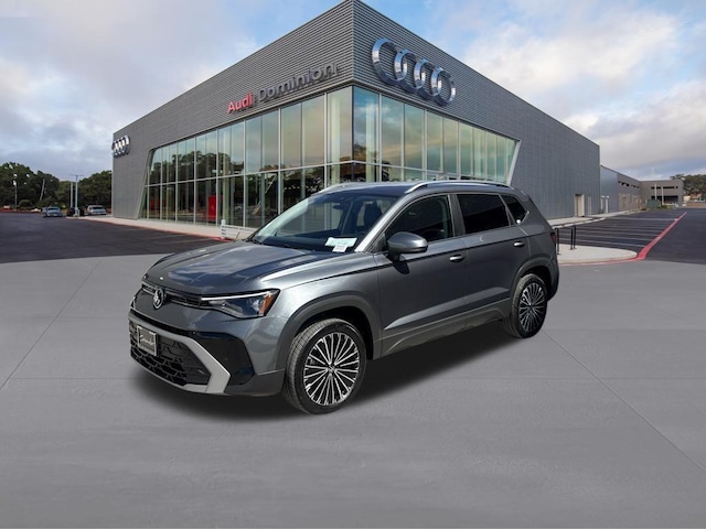 2025 Volkswagen Taos