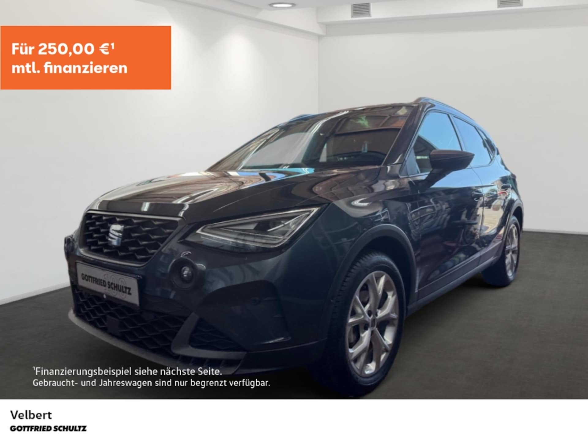 Seat Arona 2024