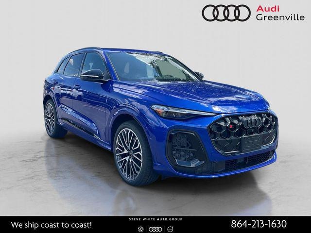 Photo of 2026 Audi SQ5 