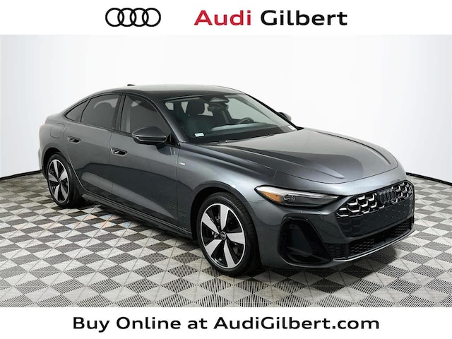 Photo of 2026 Audi A5 Sedan 