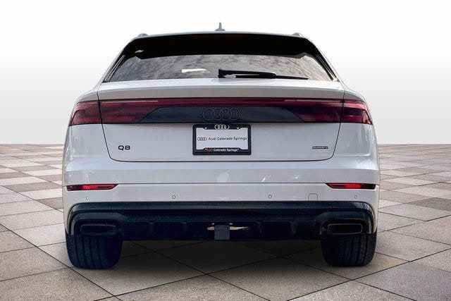 2026 Audi Q8 Premium Plus - Photo 4