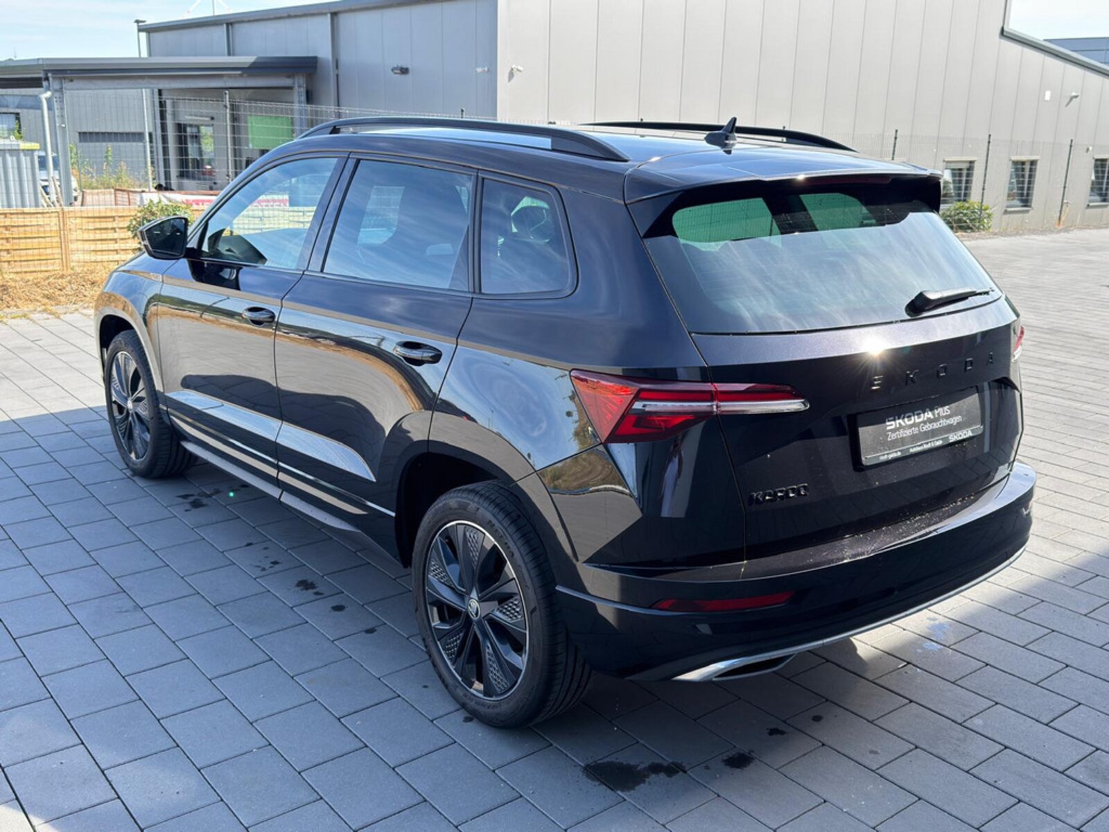 Škoda Karoq – Bild 8
