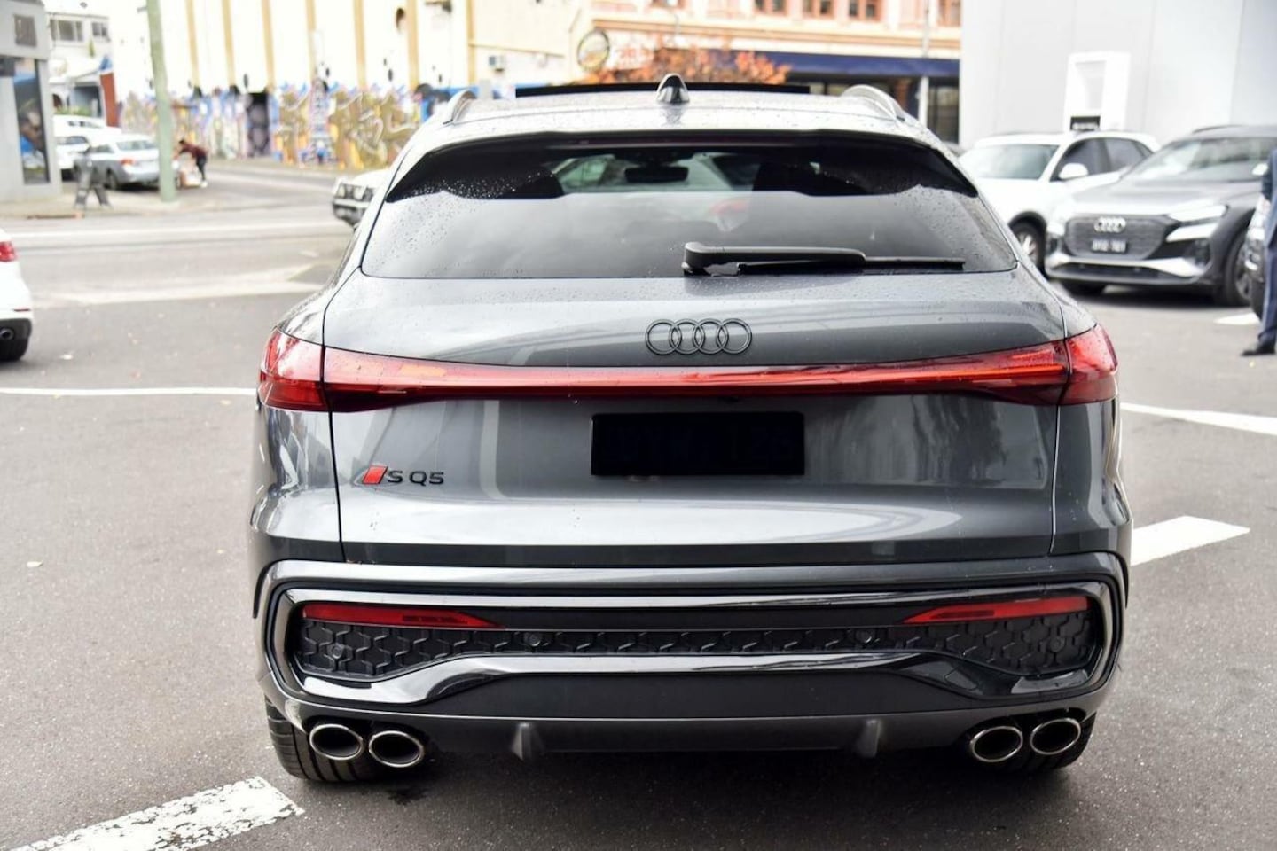 Image about Audi SQ5 Sportback TFSI 270 kW