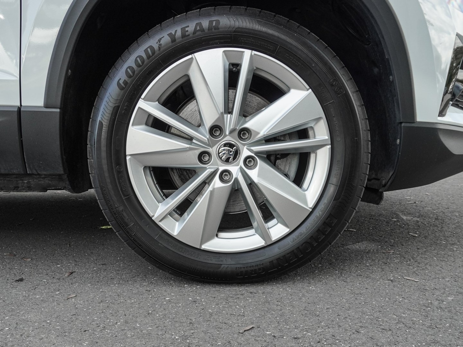 Škoda Karoq – Bild 7