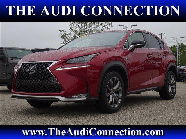 Photo of 2016 Lexus NX 200t