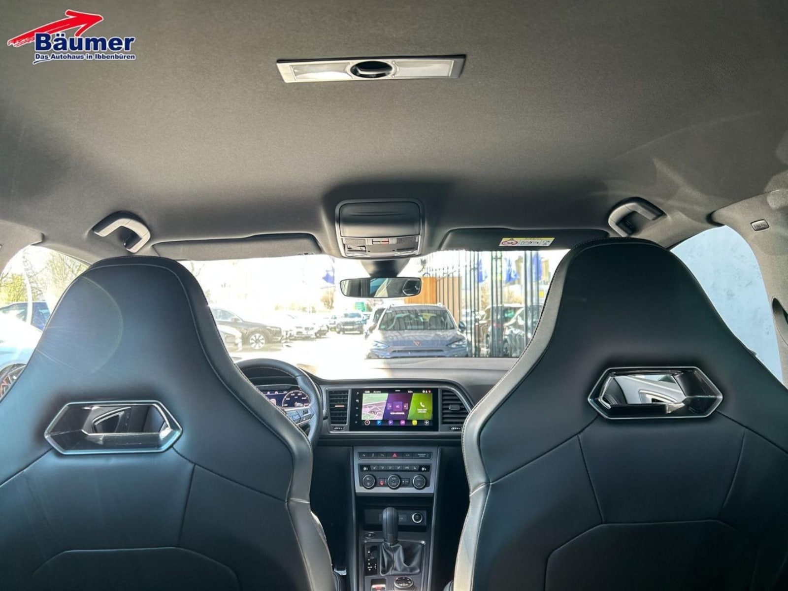 CUPRA Ateca – Bild 11