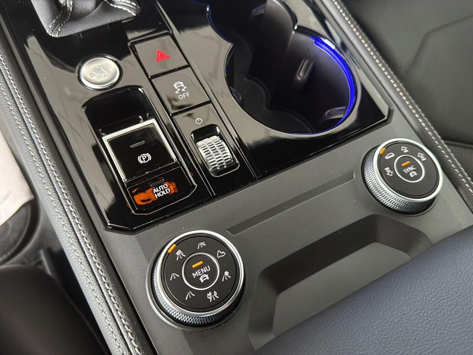Volkswagen Touareg – Bild 22