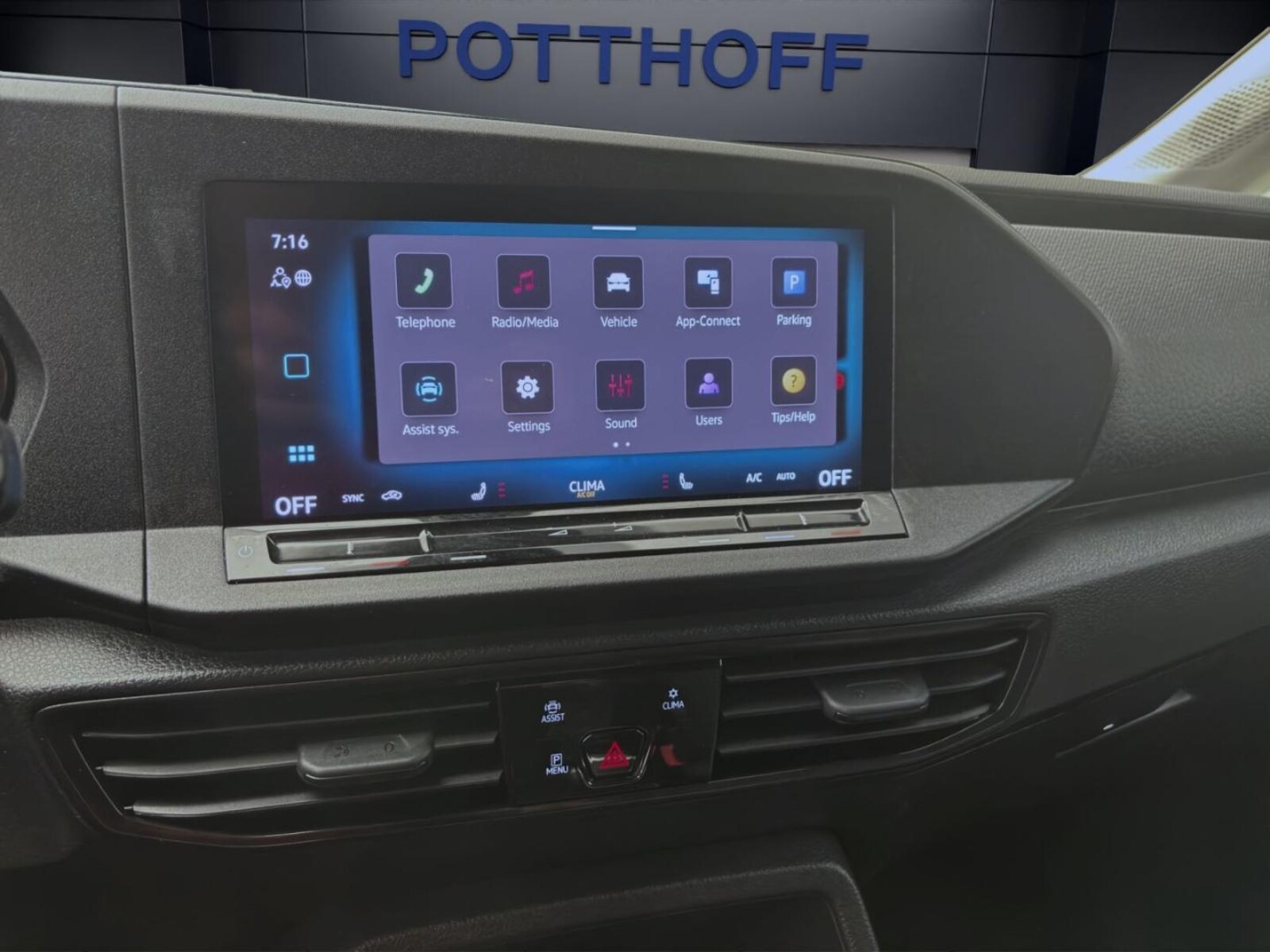 Volkswagen Caddy Maxi Cargo – Bild 14