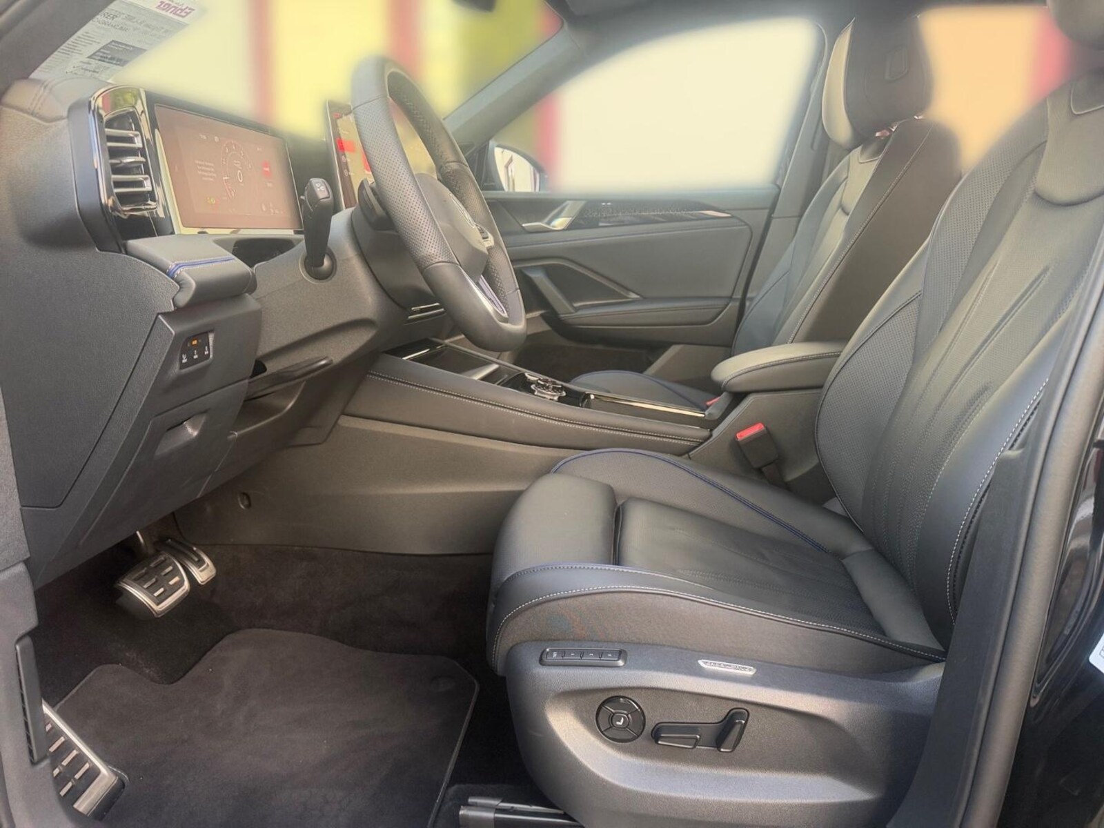 Volkswagen Tiguan – Bild 8