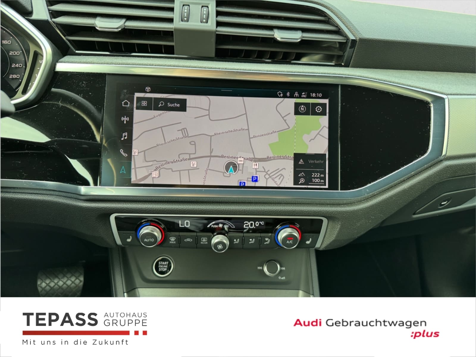 Audi Q3 – Bild 13