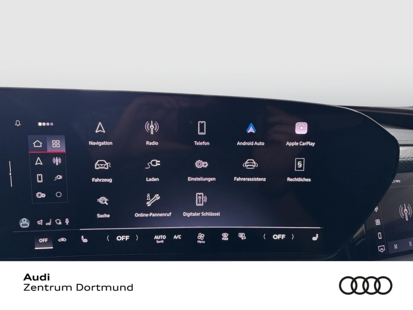 Bild über Audi A6 Sportback e-tron e-tron quattro - für weitere Informationen kontaktieren Sie den Audi Partner