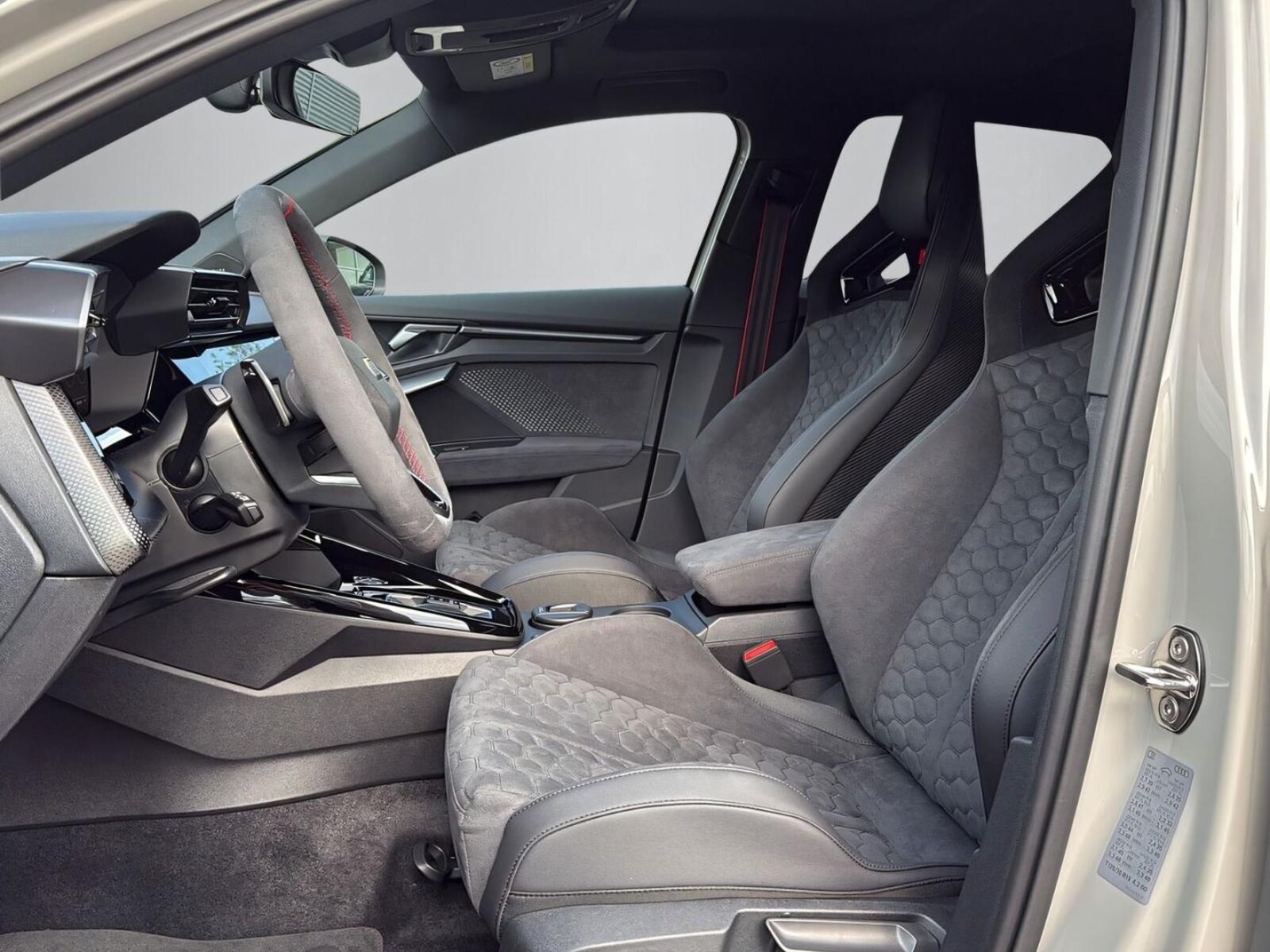 Audi RS 3 Sportback – Bild 6