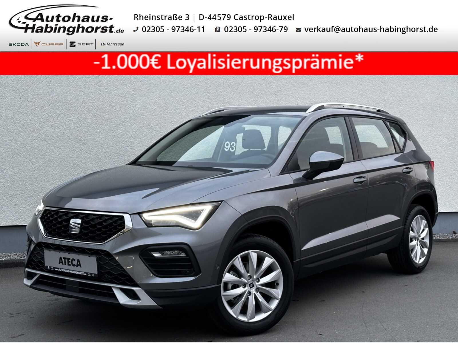 SEAT Ateca