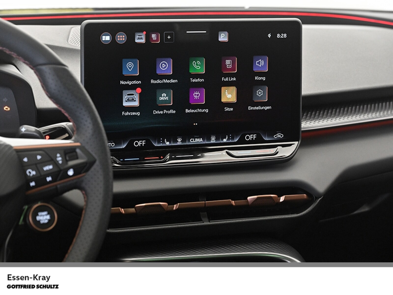 CUPRA Terramar – Bild 14