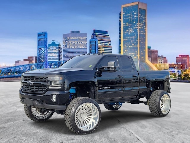 2019 Chevrolet Silverado