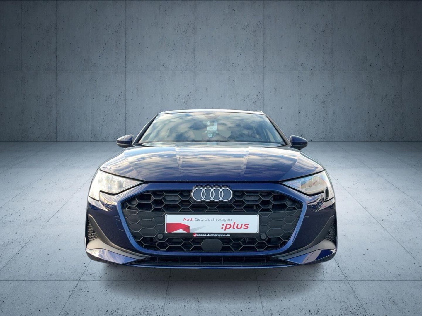 Bild über Audi A3 Sportback 35 TDI S tronic - für weitere Informationen kontaktieren Sie den Audi Partner