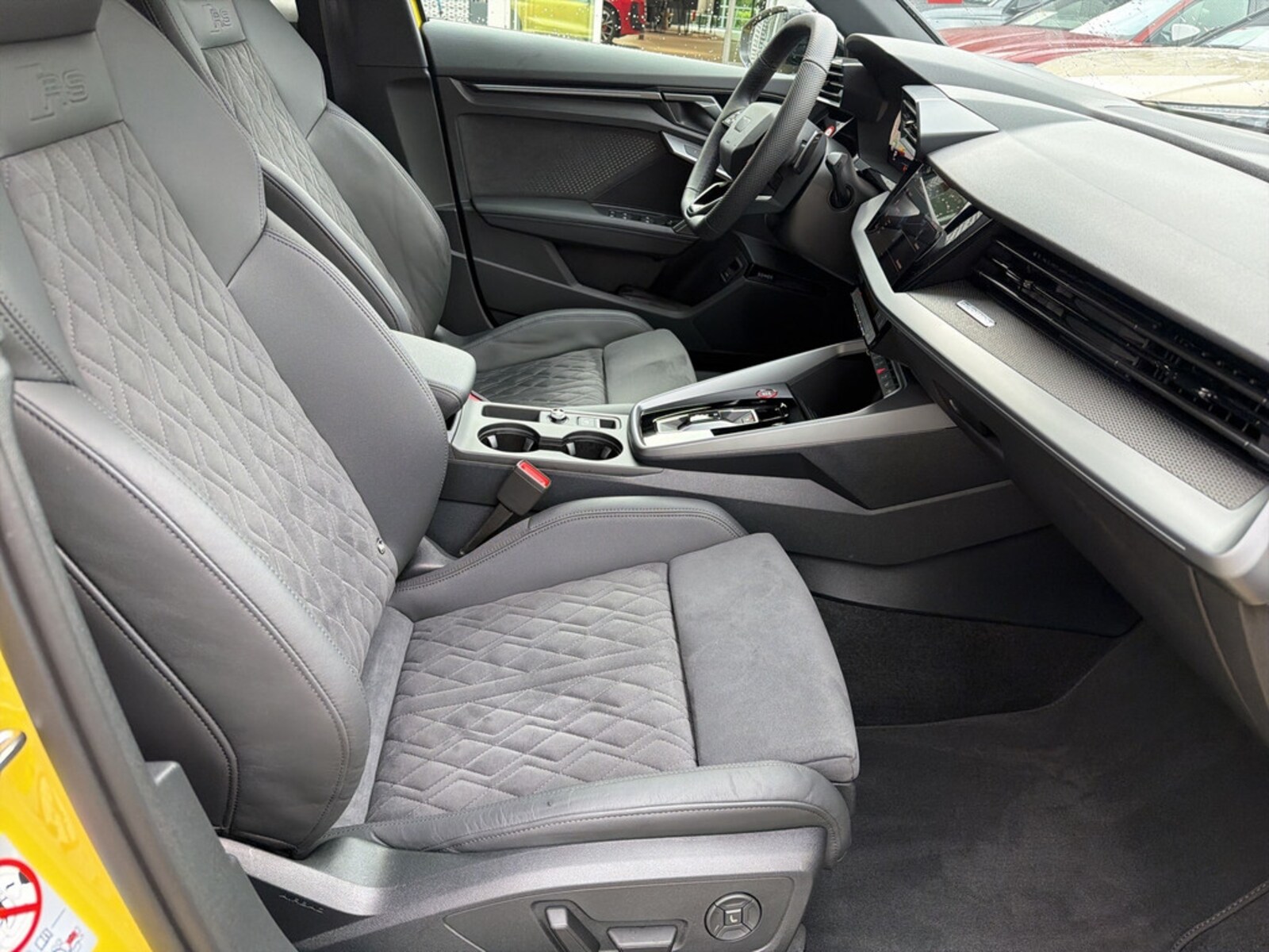 Audi RS 3 Sportback – Bild 23