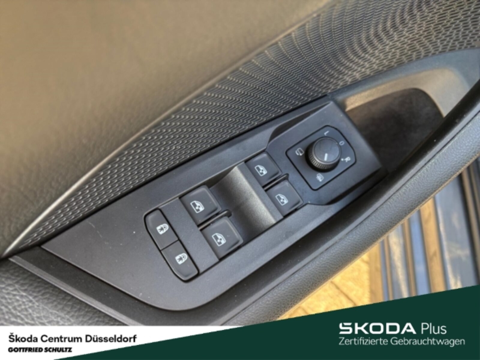 Škoda Octavia Combi – Bild 13