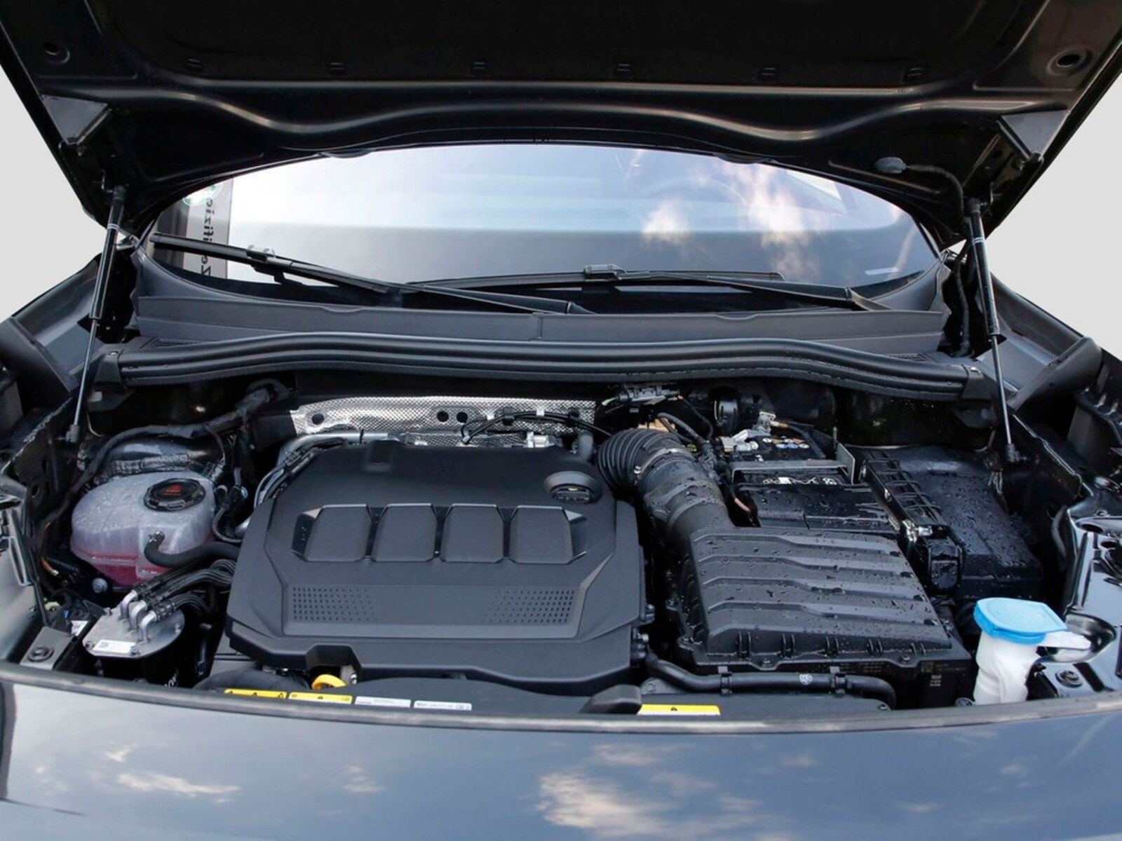 Volkswagen Tayron – Bild 7