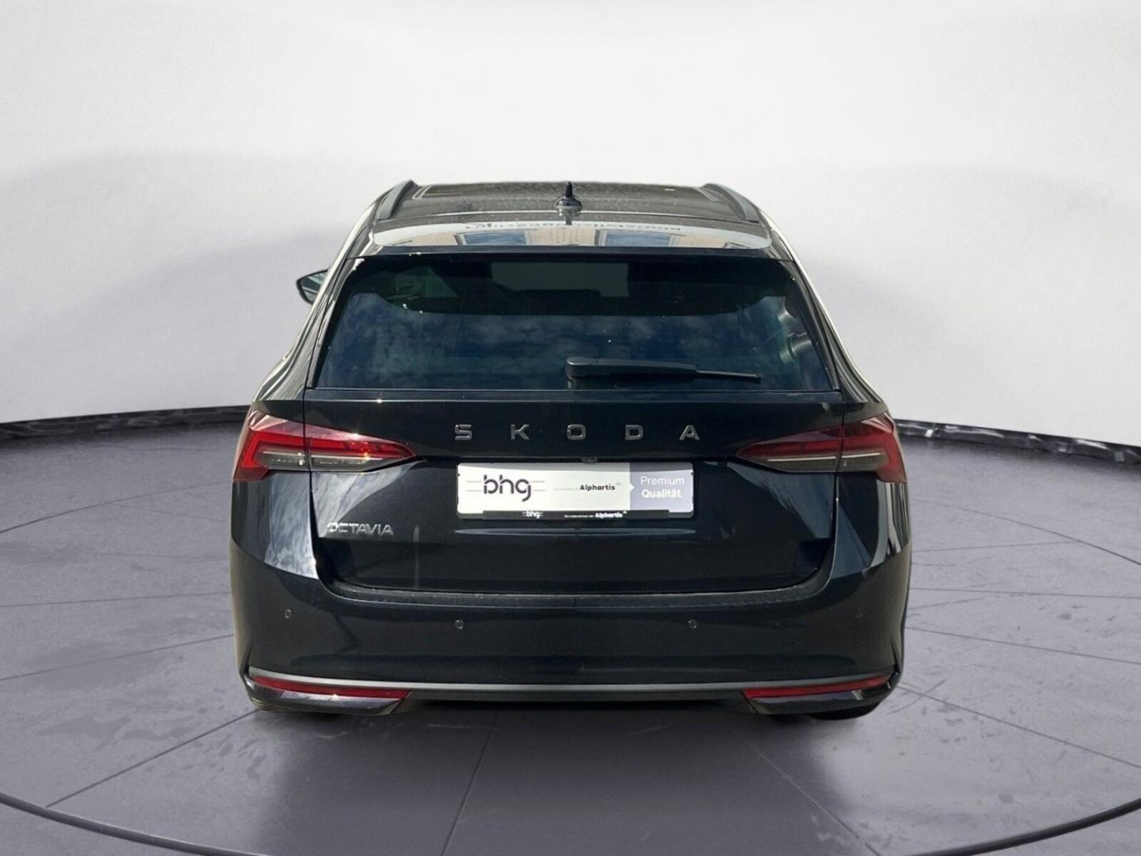 Škoda Octavia Combi – Bild 5