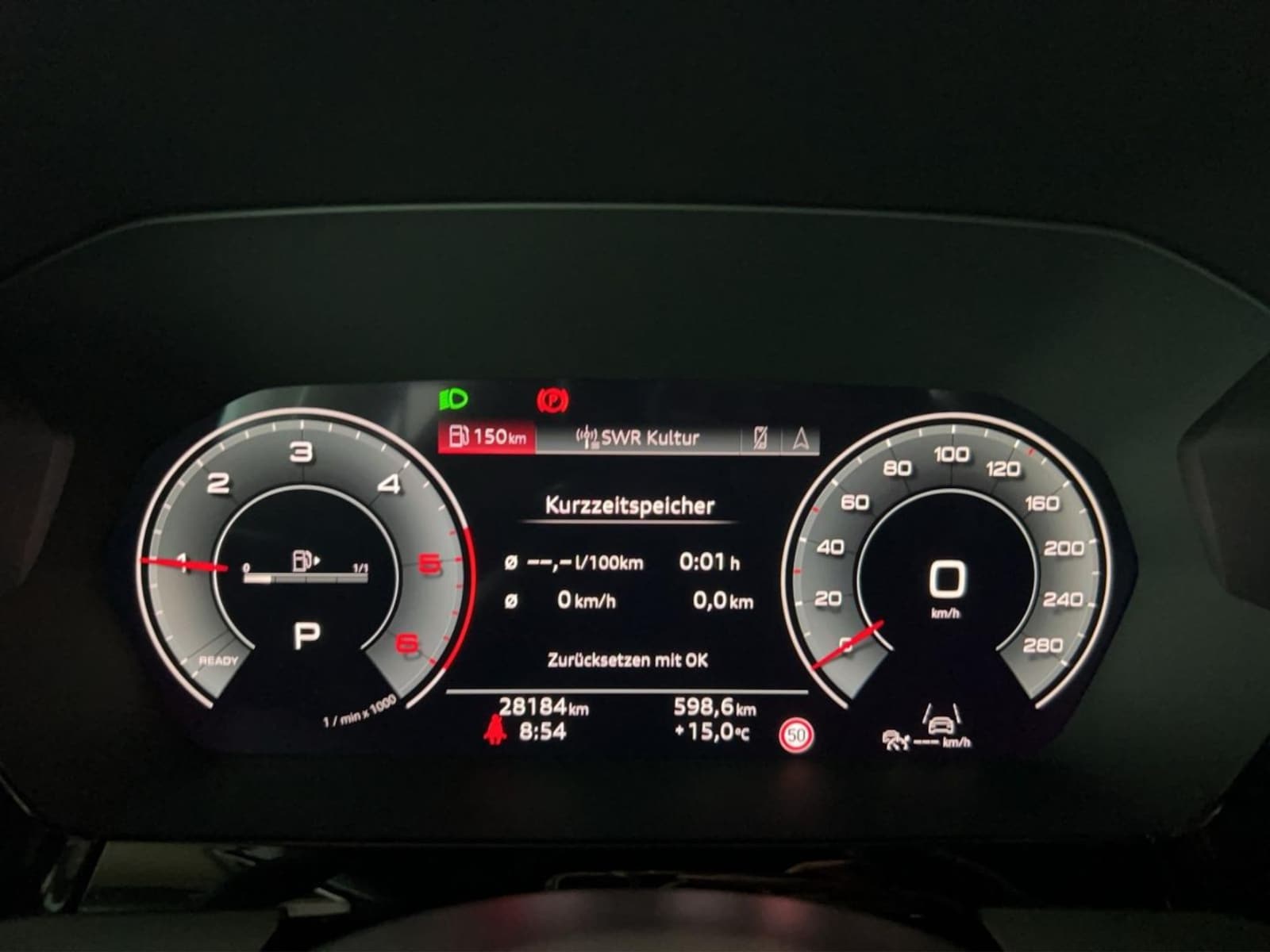 Audi A3 Sportback – Bild 10