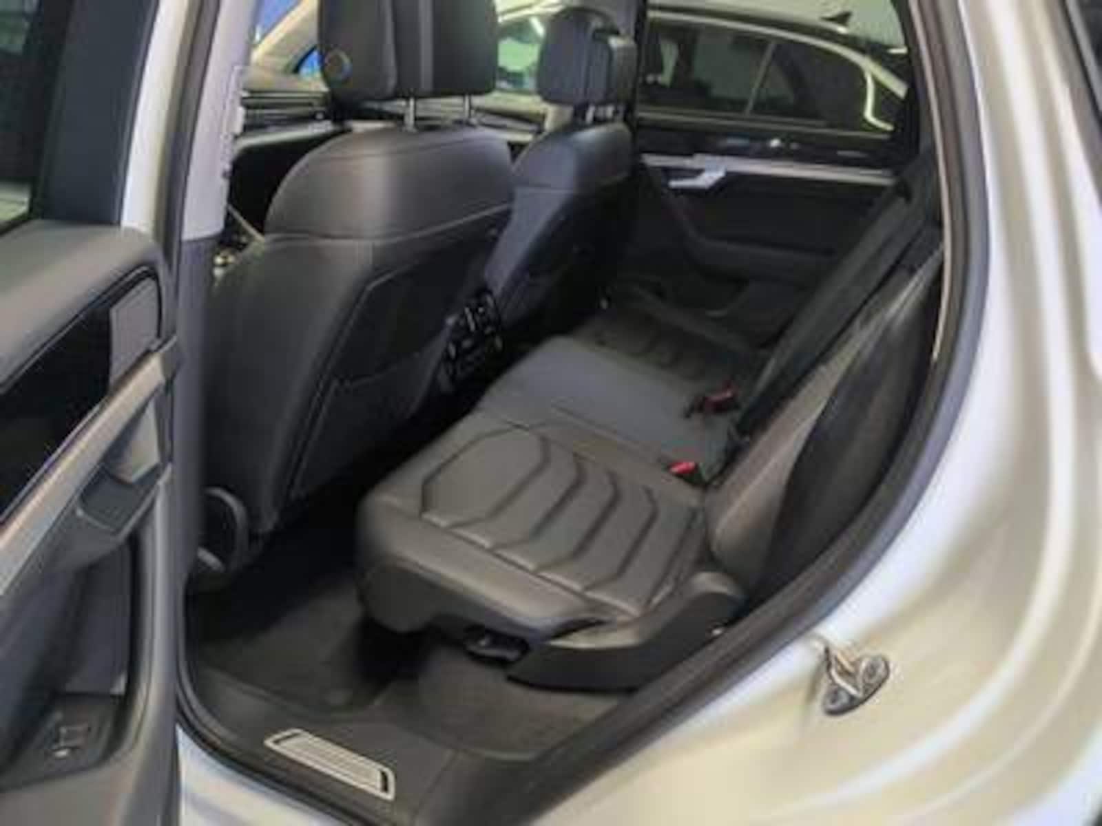 Volkswagen Touareg – Bild 5