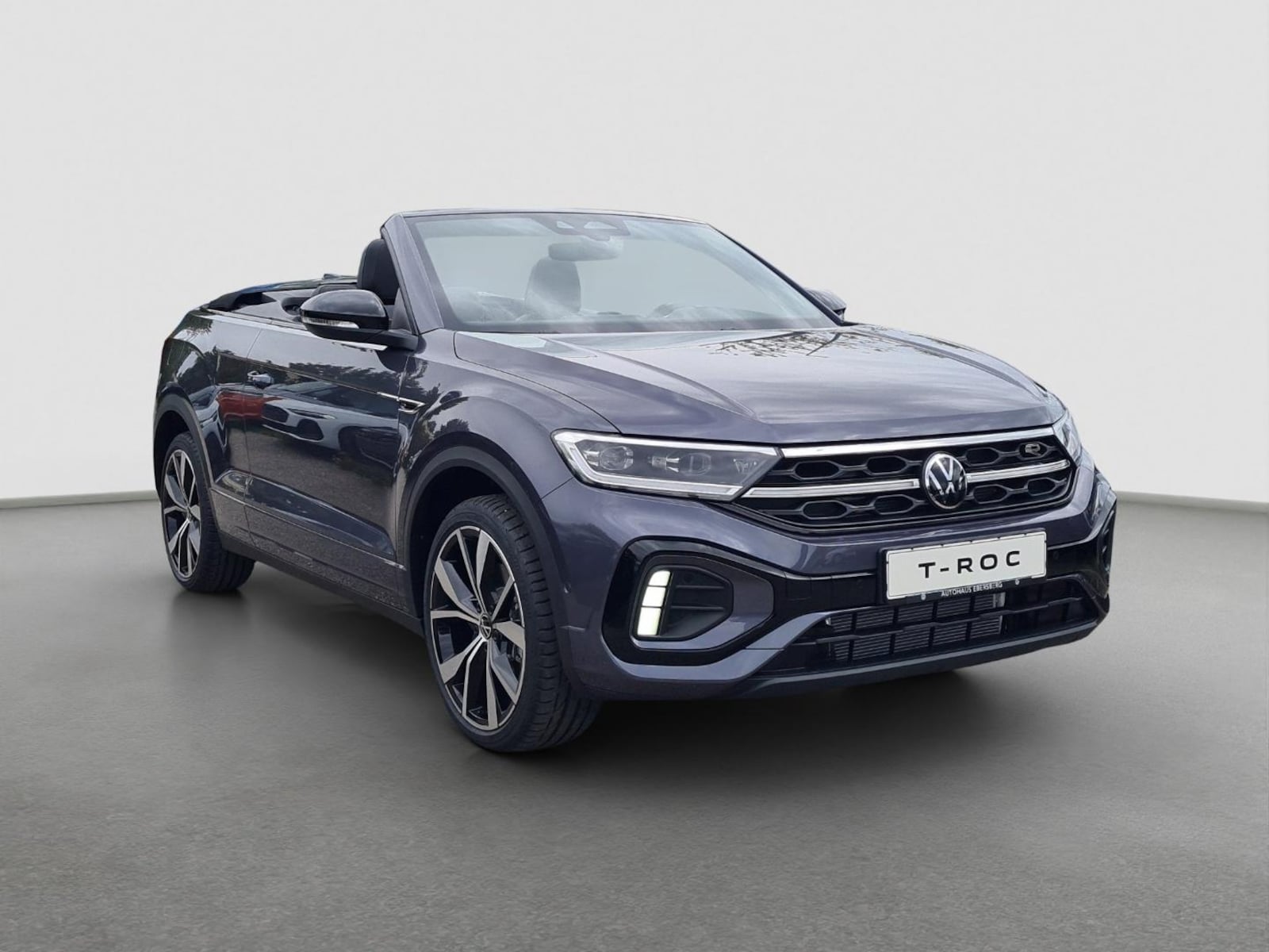 Volkswagen T-Roc Cabriolet – Bild 4
