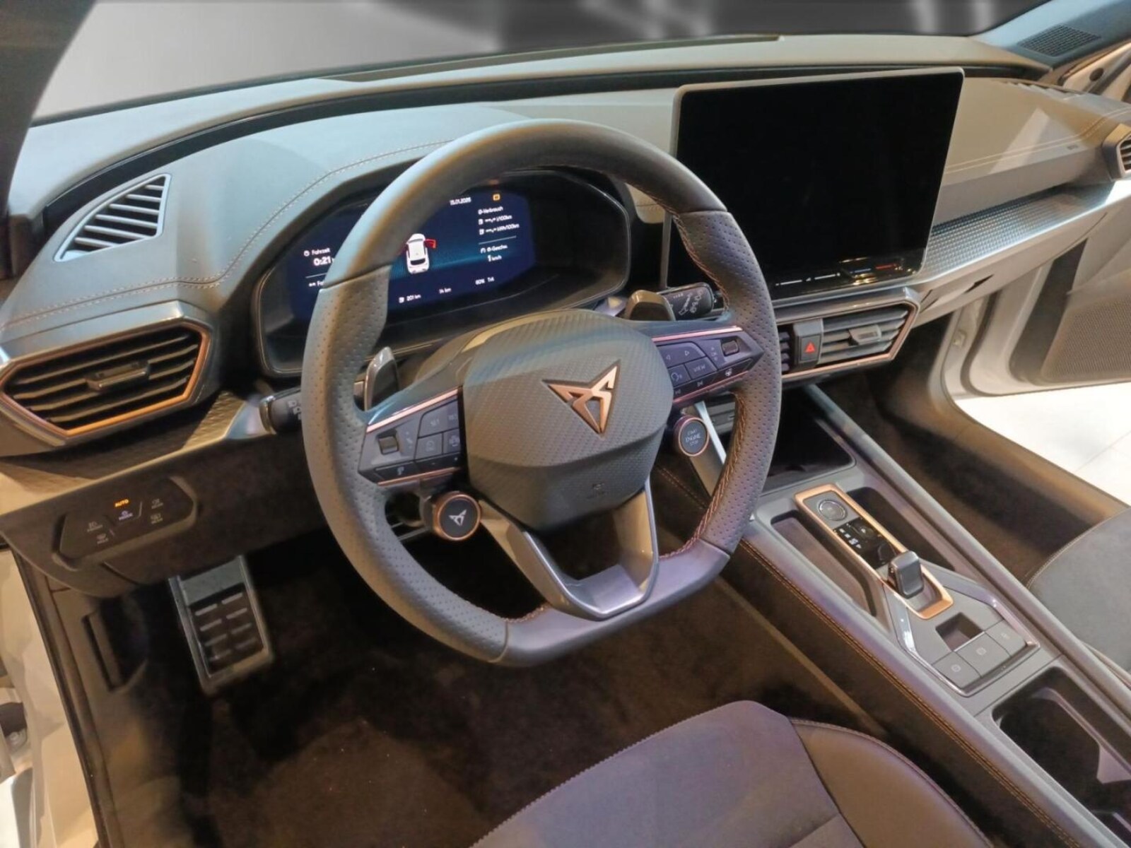 CUPRA Leon – Bild 21