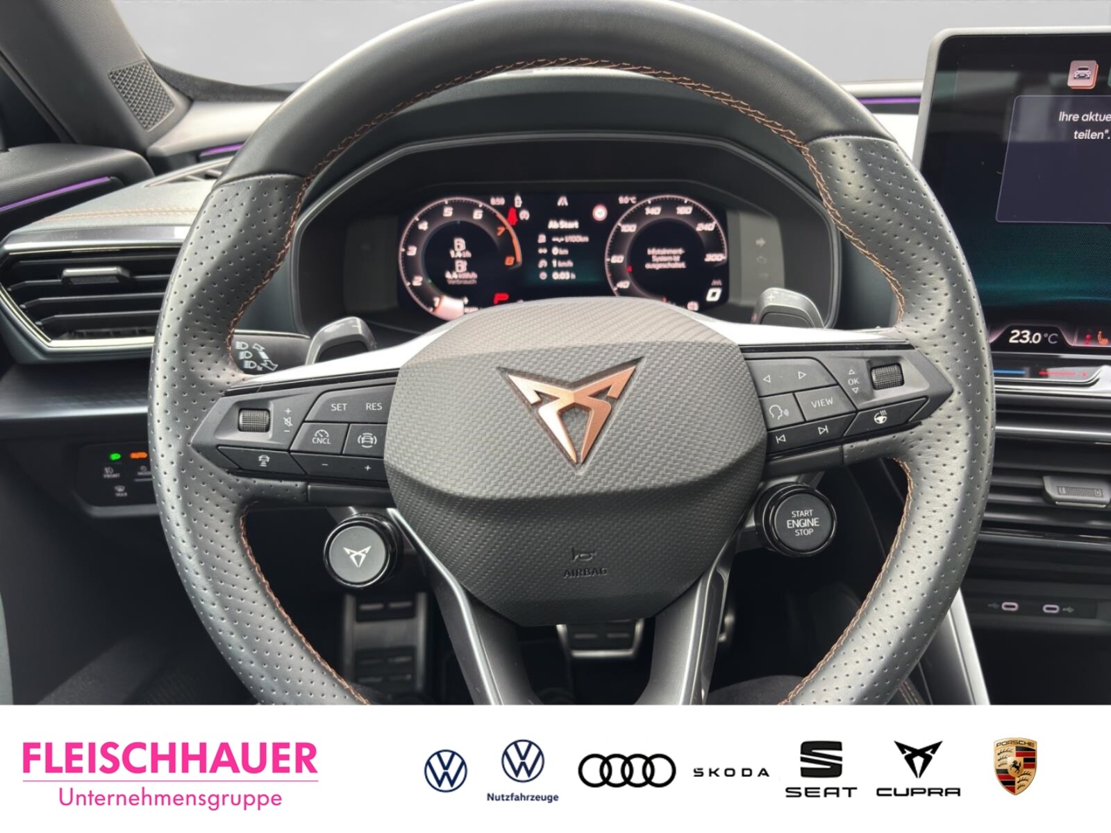 CUPRA Formentor – Bild 11