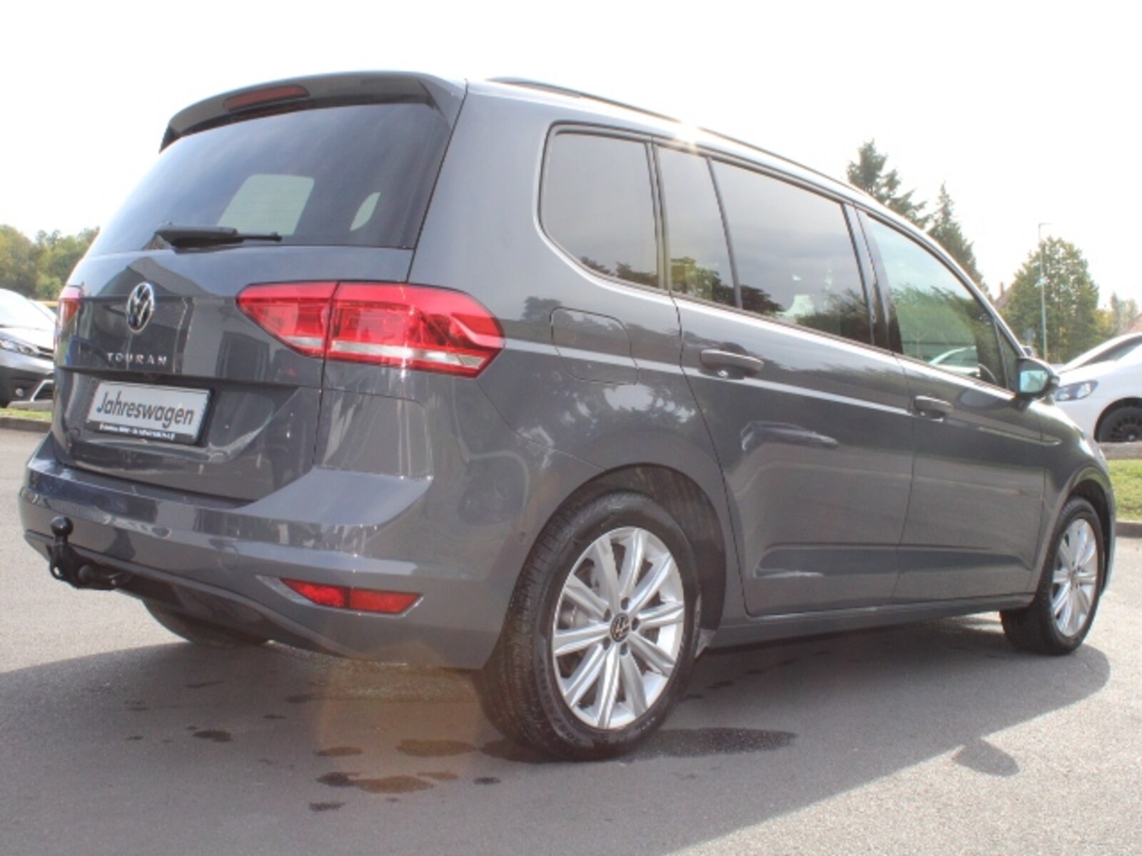 Volkswagen Touran – Bild 6