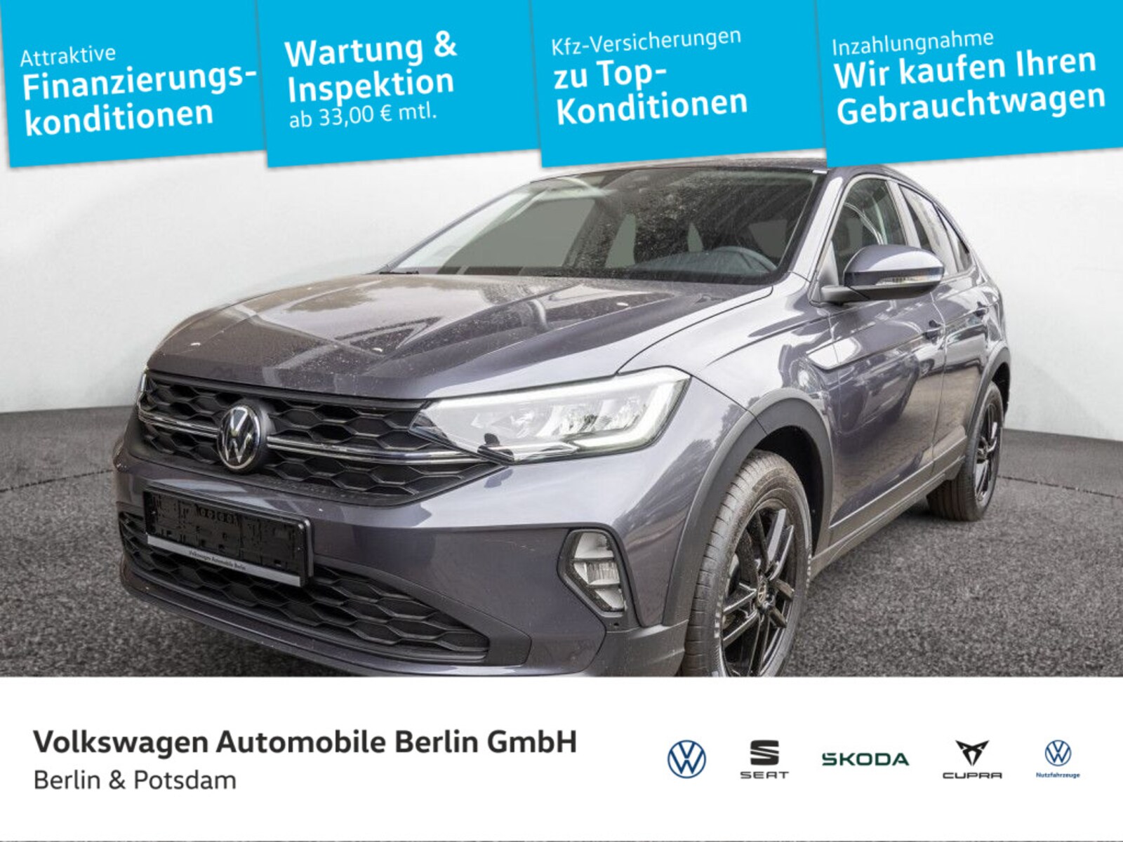 Volkswagen Taigo