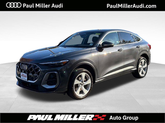 2025 Audi Q5 Sportback