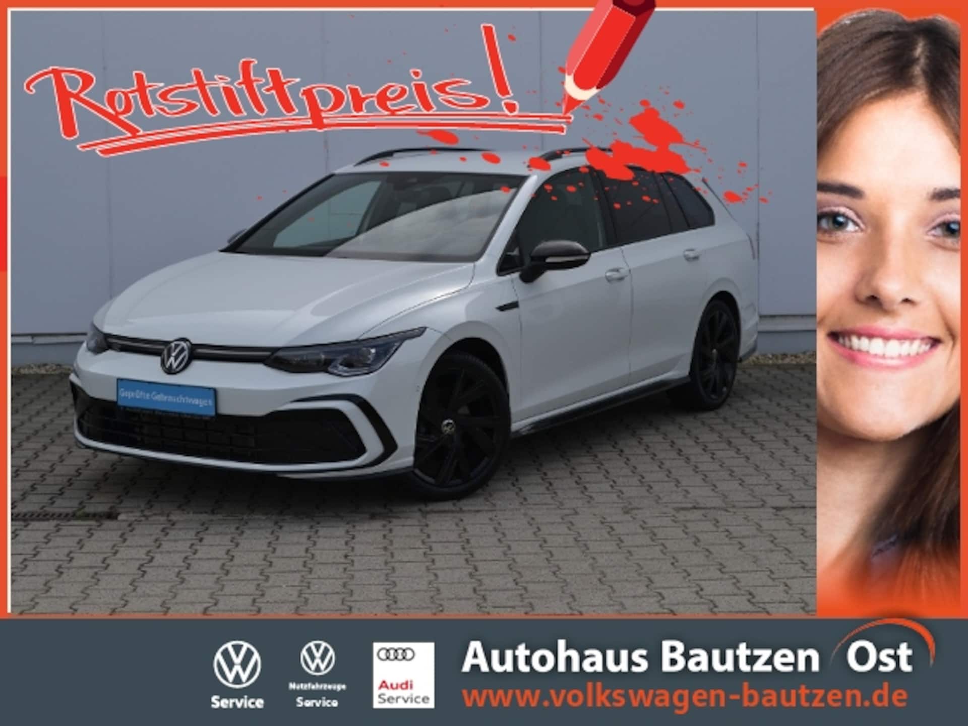 Volkswagen Golf Variant R-Line