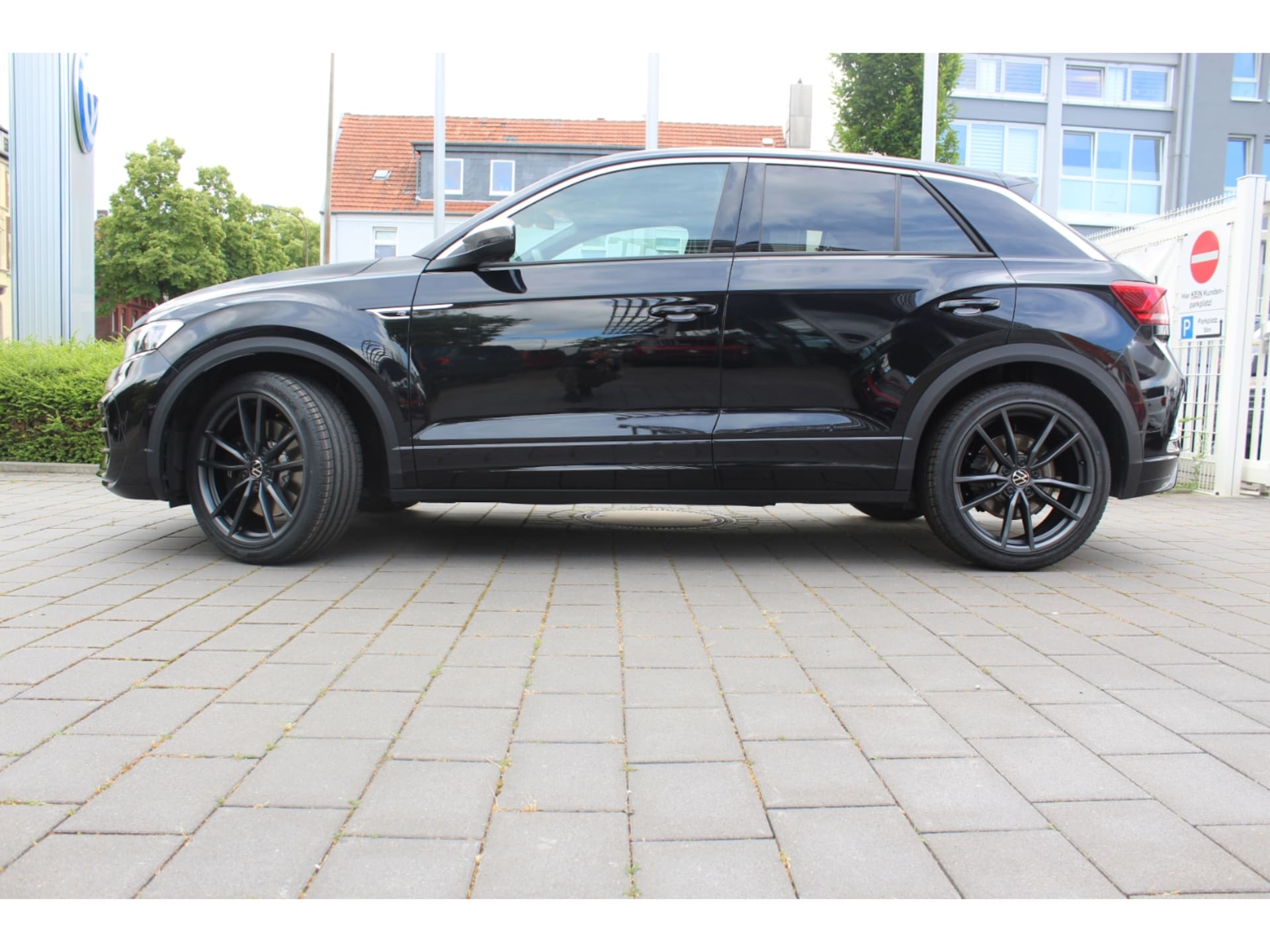 Volkswagen T-Roc R