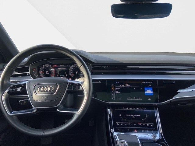Image about Audi A8 50 TDI quattro tiptronic