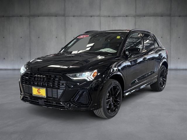 2025 Audi Q3