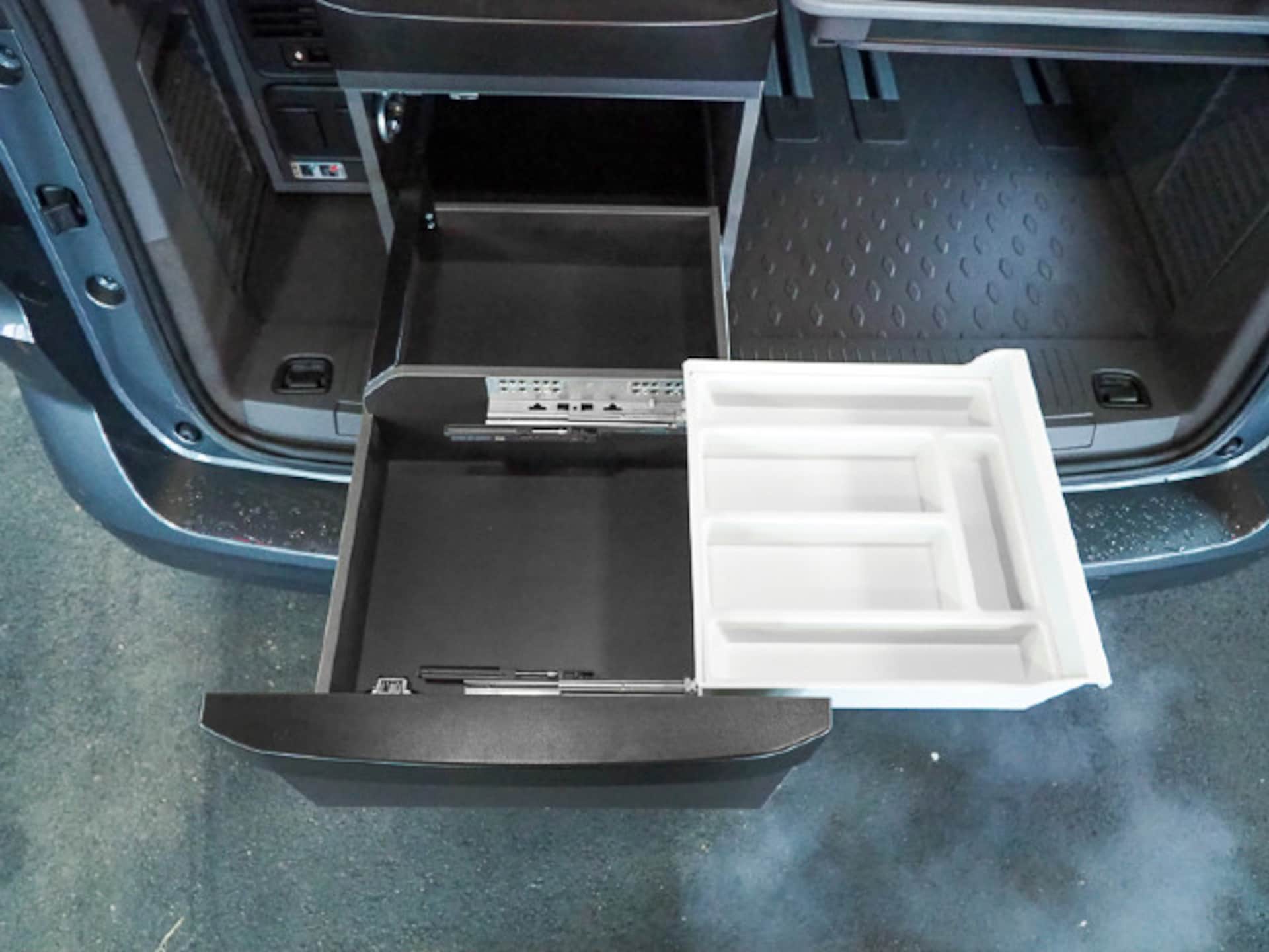 Volkswagen California Beach Camper