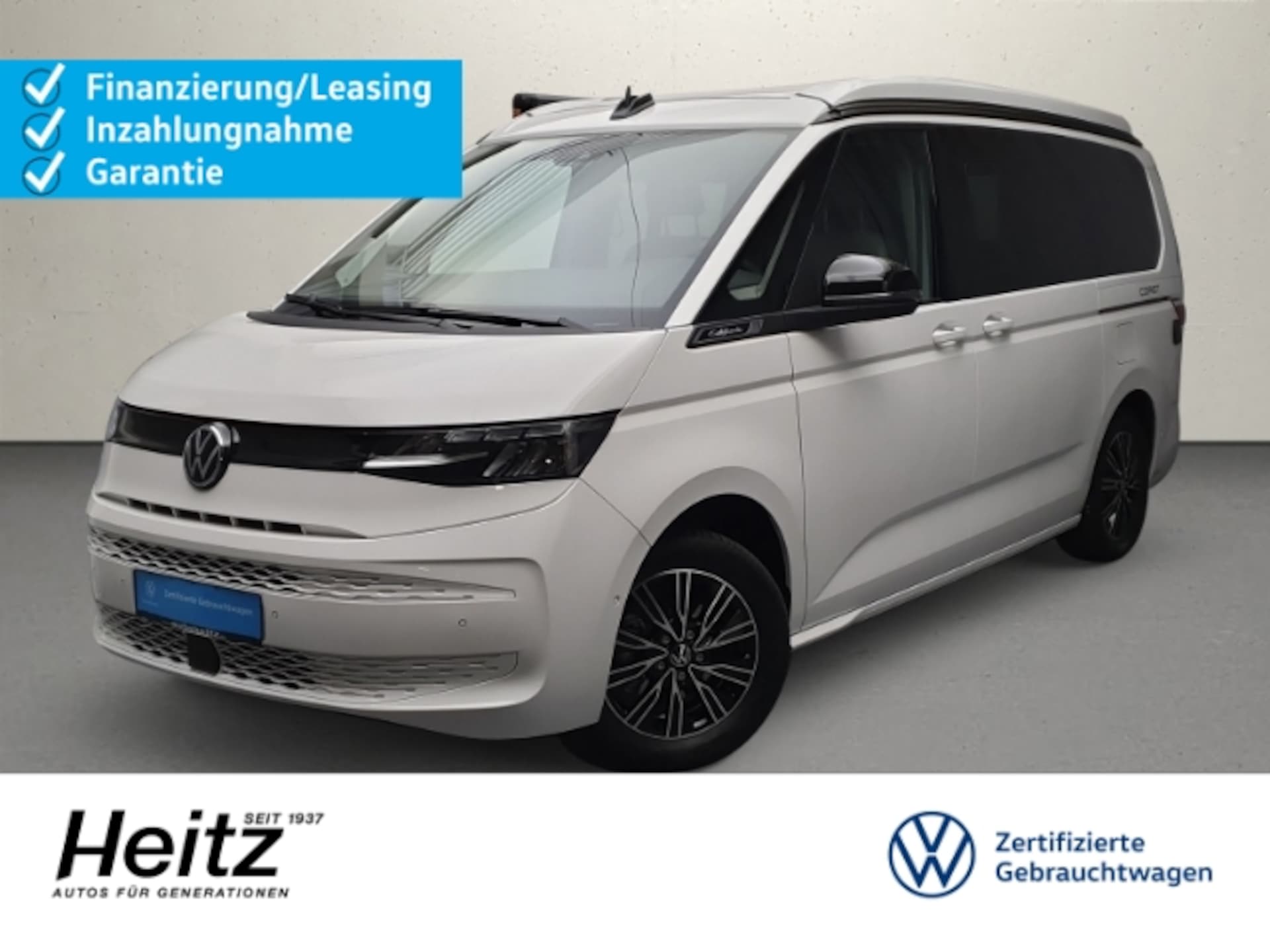 Volkswagen California Coast