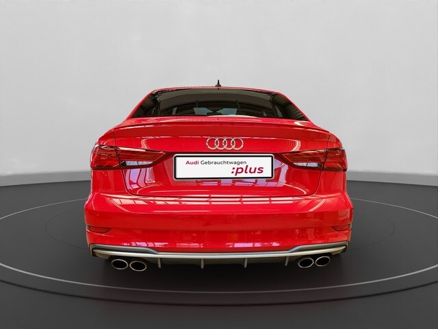 Image about Audi S3 Limousine TFSI quattro S tronic