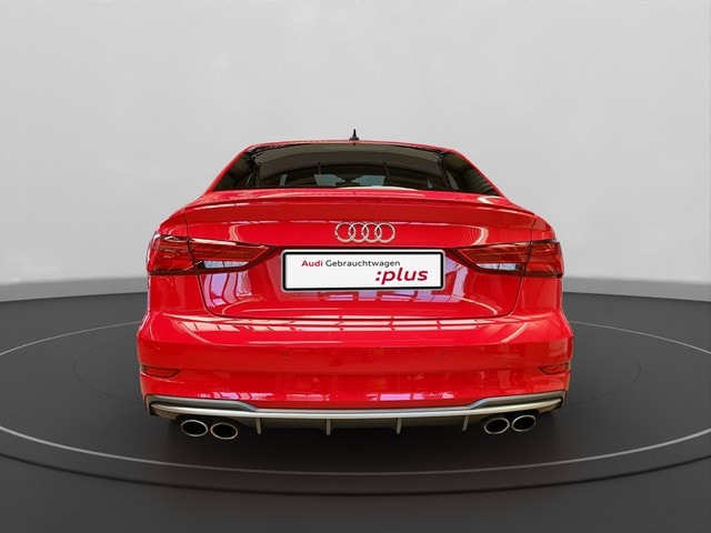 Image about Audi S3 Limousine TFSI quattro S tronic