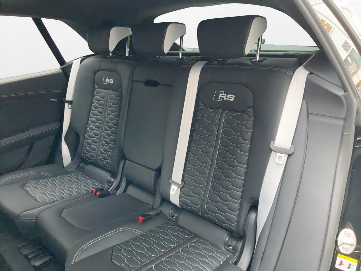 Image about Audi RS Q8 SUV TFSI quattro tiptronic